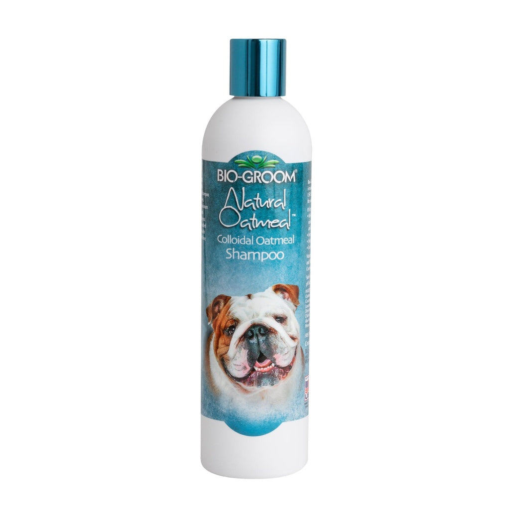 Bio-Groom Natural Oatmeal Anti-Itch shampoo 355ml