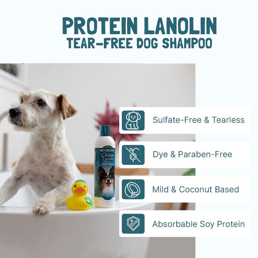 Bio-Groom Protein Lanolin shampoo 946ml