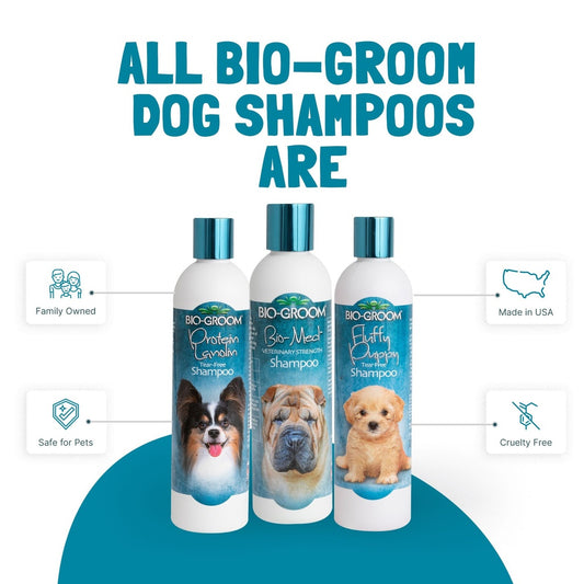 Bio-Groom Bio-Med shampoo 236ml
