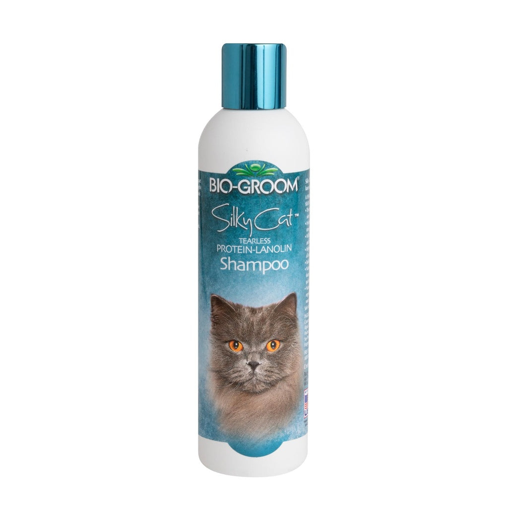Bio-Groom Silky Cat shampoo kissoille 236ml