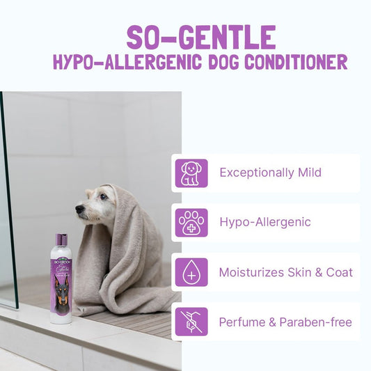 Bio-Groom So-Gentle Creme Rinse hoitoaine 355ml