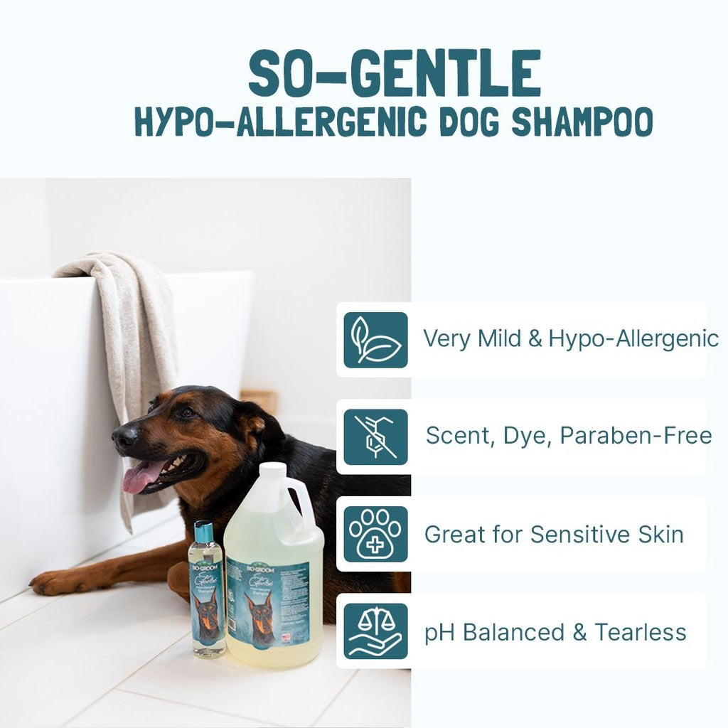 Bio-Groom So-Gentle shampoo 355ml