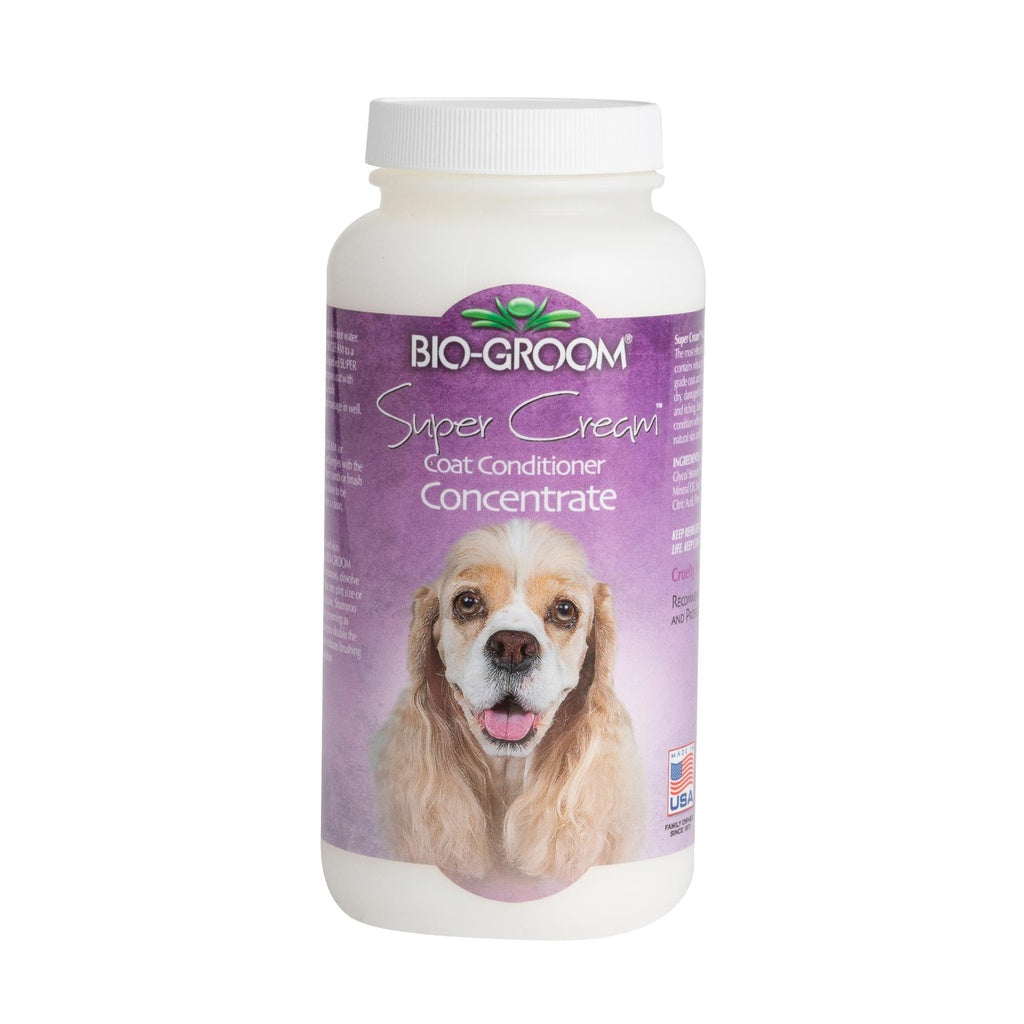 Bio-Groom Super-Cream hoitotiiviste 475ml