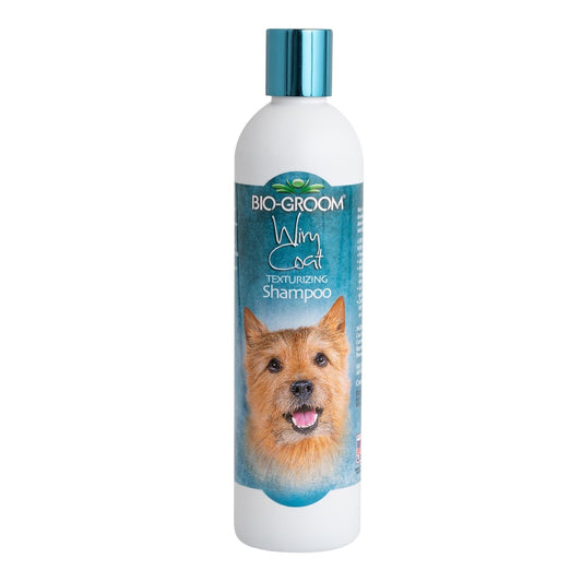 Bio-Groom Wiry Coat shampoo 355ml