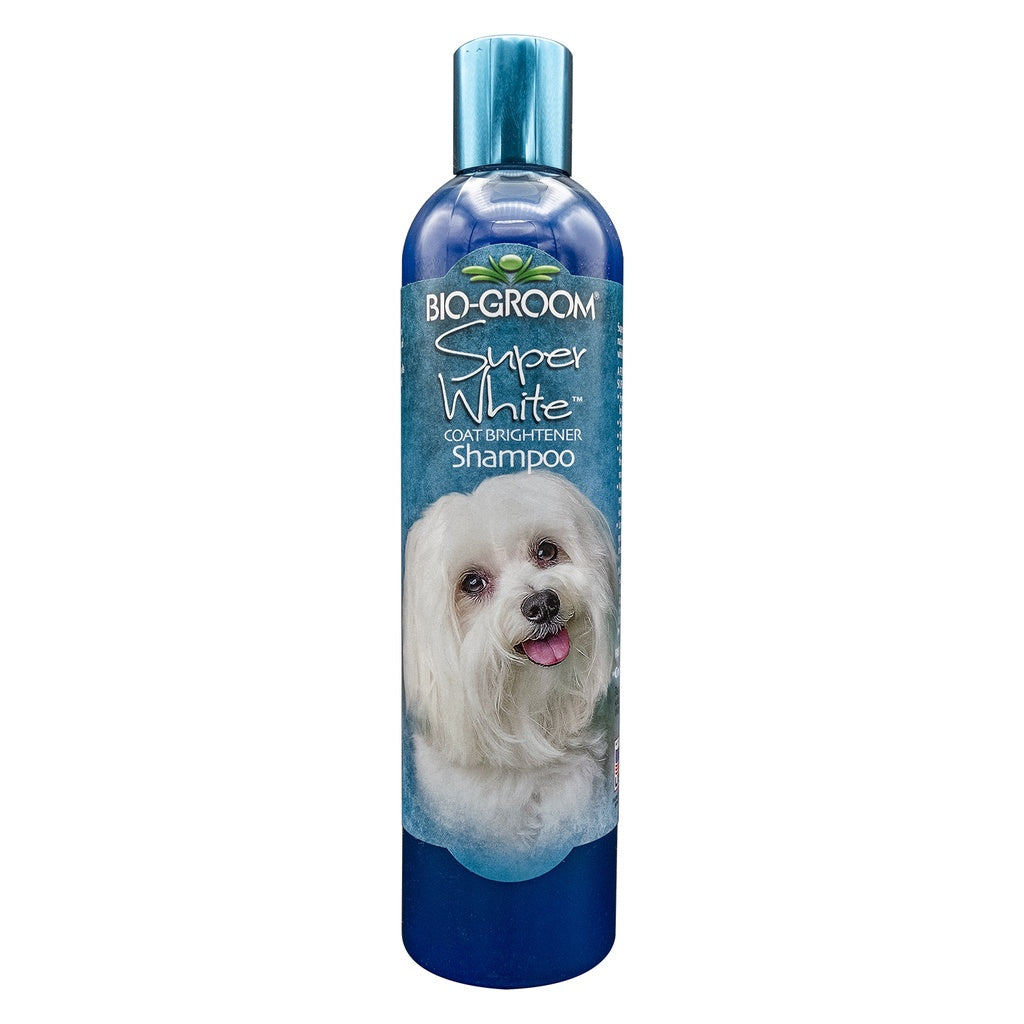 Bio-Groom Super White shampoo 355ml