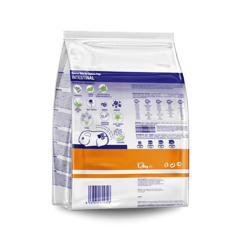Cunipic Vetline tukiruoka marsun suolisto-ongelmiin 1,4kg