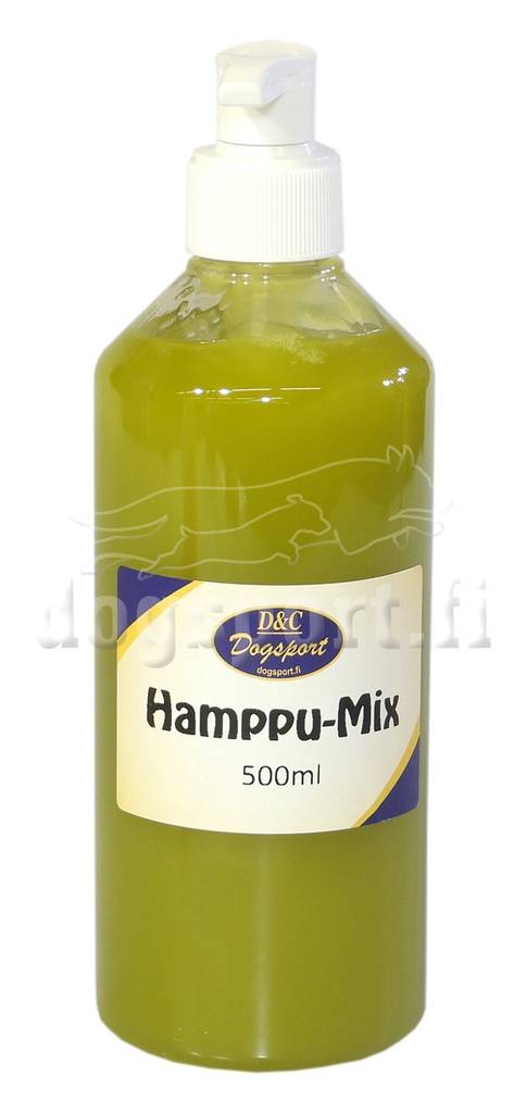 D&C Hamppu-mix 500ml