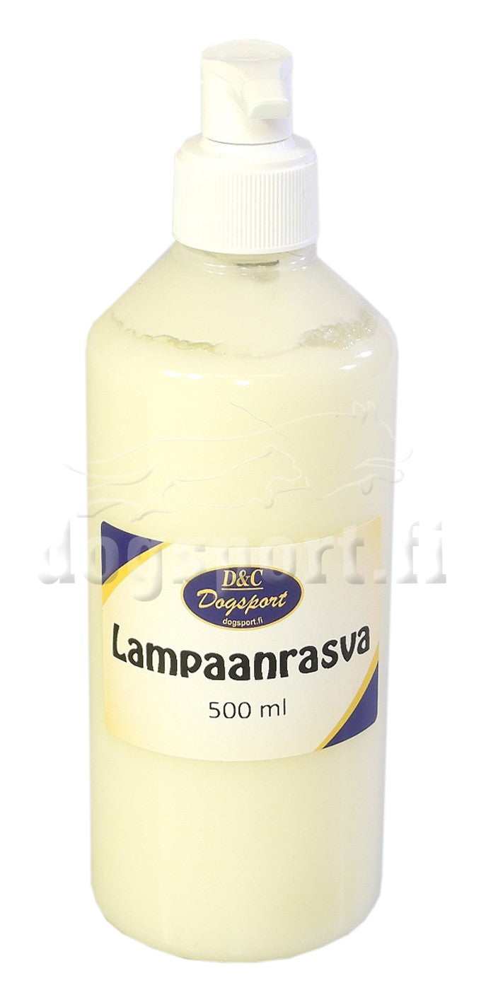 D&C Lampaanrasva 500ml
