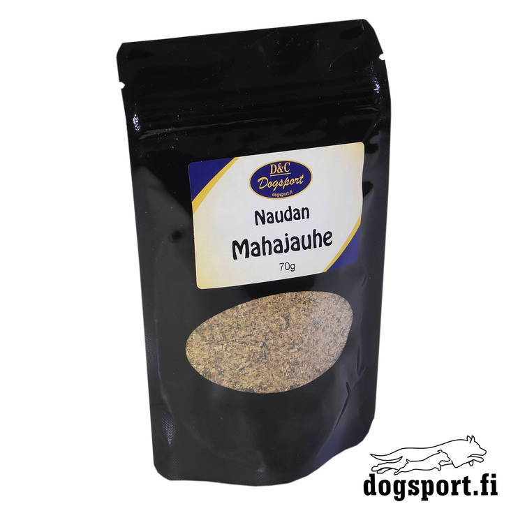 DC Naudan mahajauhe 70g