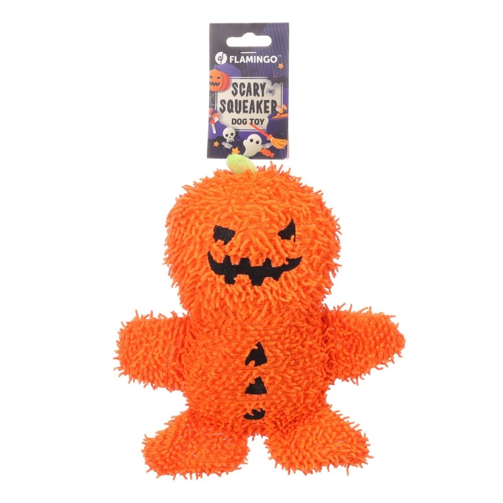 Flamingo Halloweenpehmo Absor Little Man, 24 cm