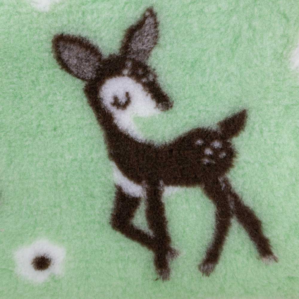Foxy Fur makuualusta, Peura Minttu