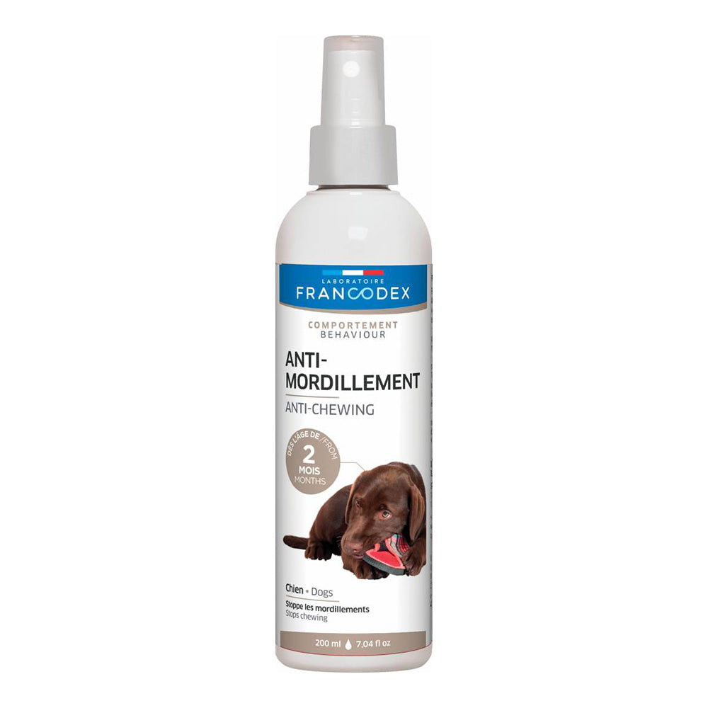Francodex Anti-chewing Spray, pureskelunestoon 200ml