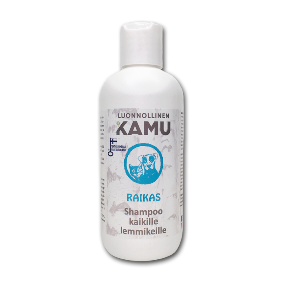 Kamu shampoo Raikas 350ml