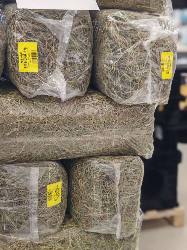 Kotimainen syysheinä 2kg