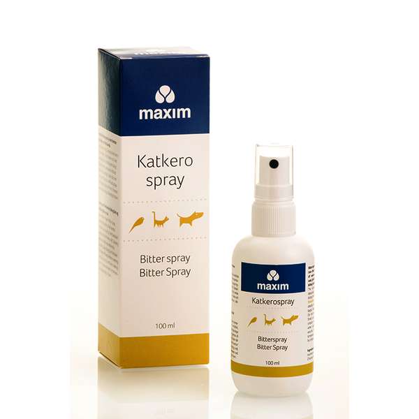 Maxim katkerospray 100ml