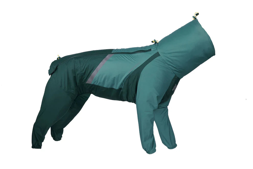 Non-stop Fjord Overall Raincoat - koiran sadehaalari