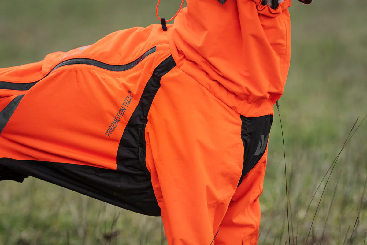 Non-stop Fjord Overall Raincoat - koiran sadehaalari