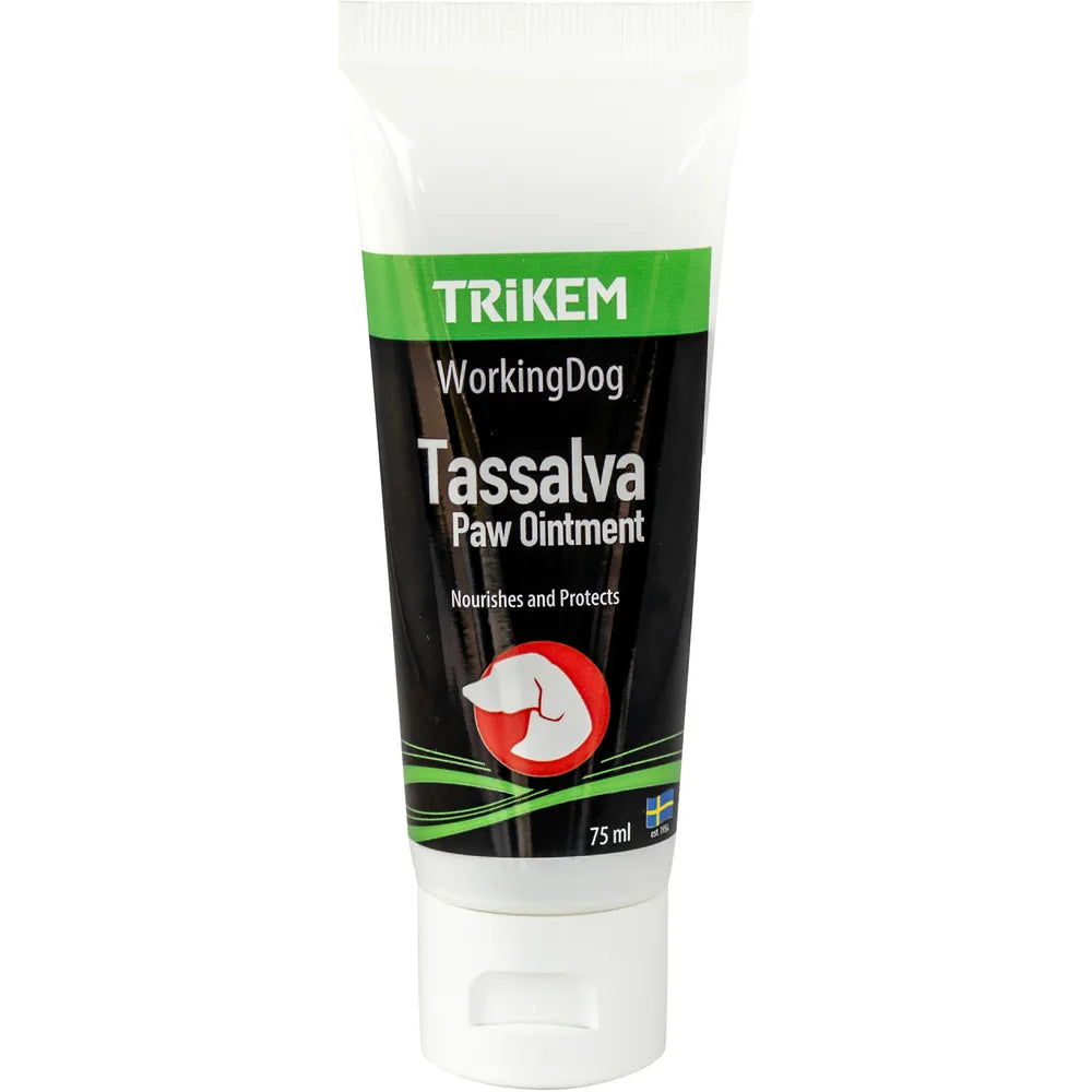 Trikem Working Dog Tassusalva 75ml