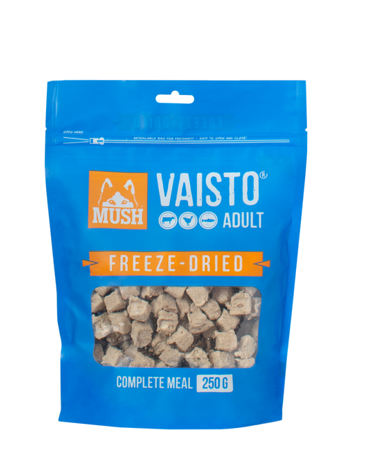 MUSH Vaisto Sininen Freeze-Dried 250g