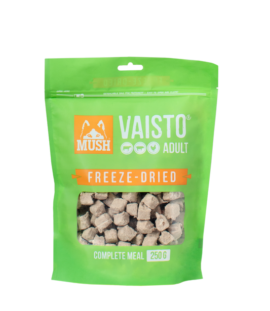 MUSH Vaisto Vihreä Freeze-Dried 250g