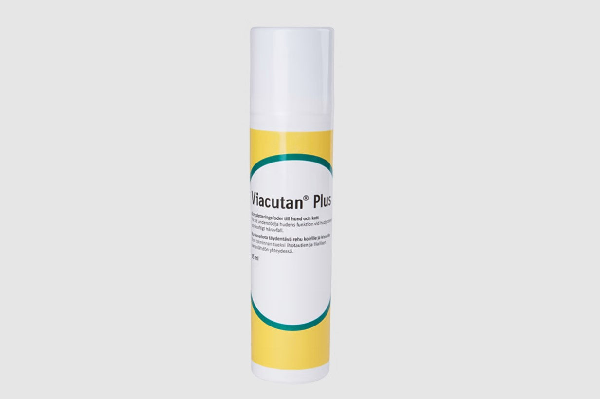 Viacutan Plus liuos 95ml