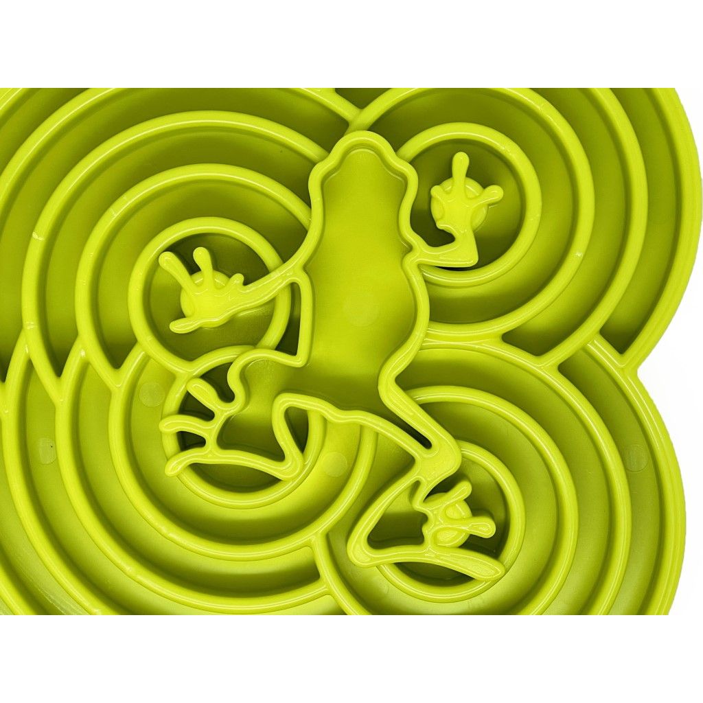 Sodapup Frog aktivointikuppi - vihreä