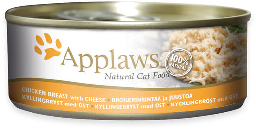Applaws kissa kananrinta&juusto 156g
