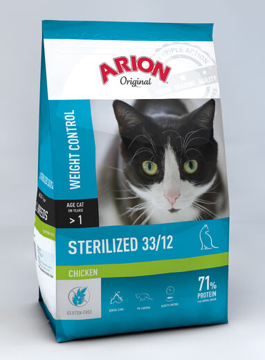 Arion Cat Original Adult Sterilized