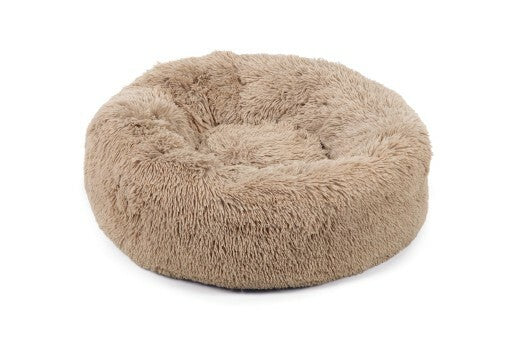 Beeztees Yali pörröpeti 70cm, beige