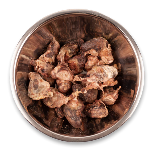 Best Barf Pakastekuivattu Ankan sydän, 100g