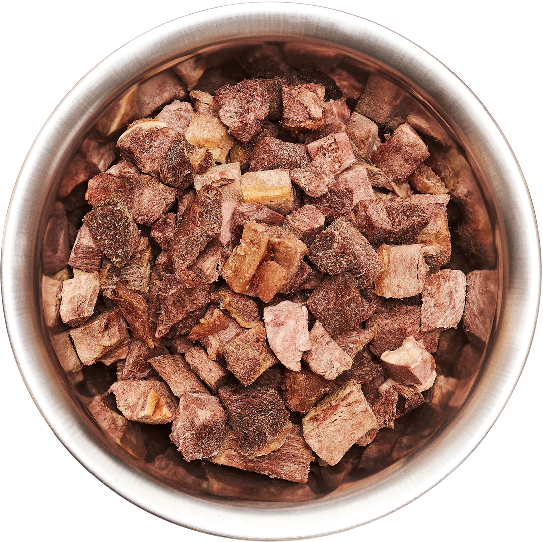 Best Barf Pakastekuivattu Hevosen lihakuutio, 100g