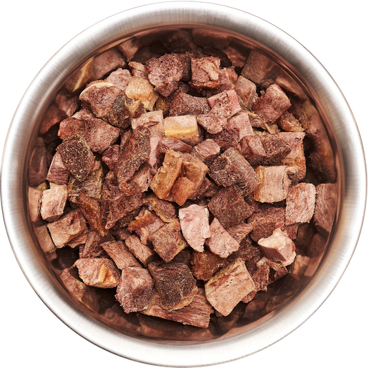 Best Barf Pakastekuivattu Hevosen lihakuutio, 100g