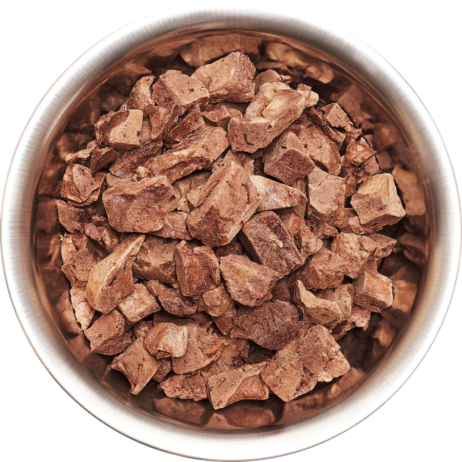 Best Barf Pakastekuivattu Kanan maksa, 100g