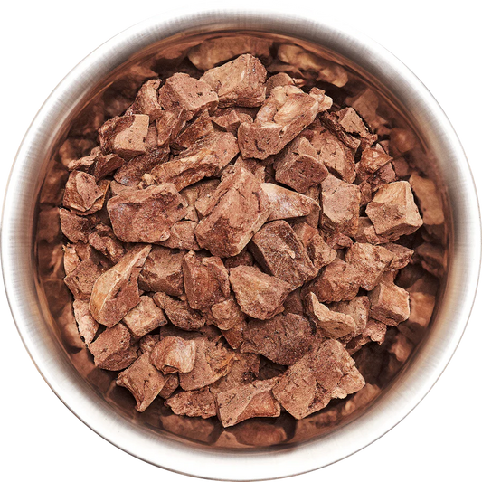 Best Barf Pakastekuivattu Kanan maksa, 100g