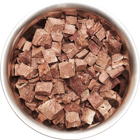 Best Barf Pakastekuivattu Lampaan keuhko, 100g