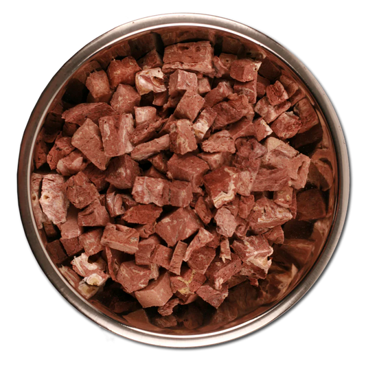 Best Barf Pakastekuivattu Naudan keuhko, 100g