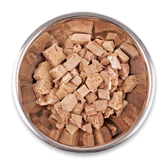 Best Barf Pakastekuivattu Poron maksa, 100g