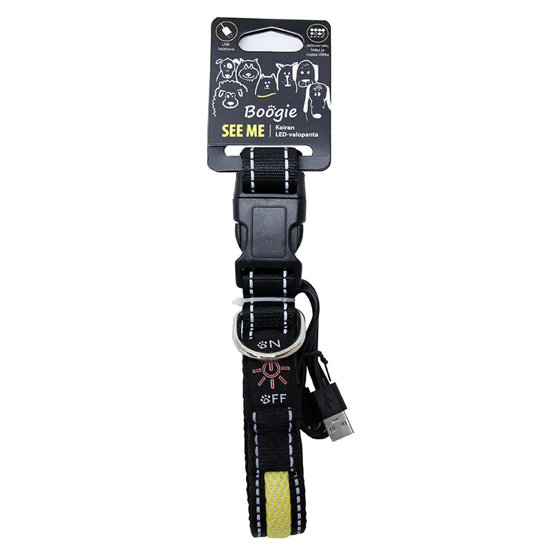Boogie See Me led-valopanta