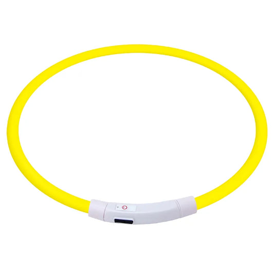 Boogie See Me valopanta ladattava, keltainen 20-70cm