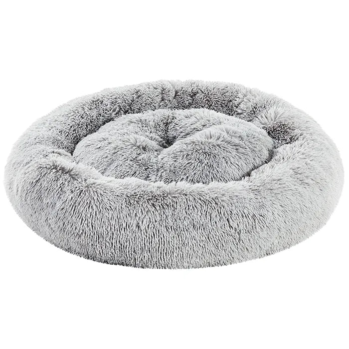 Brava Fluffy pörröpeti, vaaleanharmaa