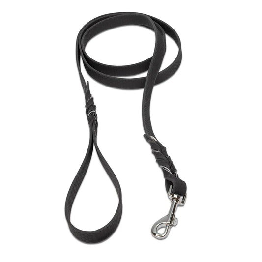 Brava Puppy Boom talutin, musta