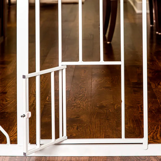 Carlson Leveä Lemmikkiportti jatkopaloilla 76,2cm