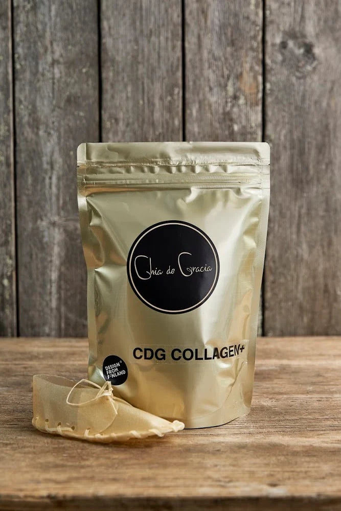 Chia de Gracia Collagen+ 300g