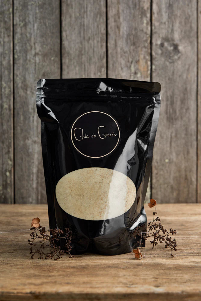 Chia de Gracia MSM-inkivääri 1kg