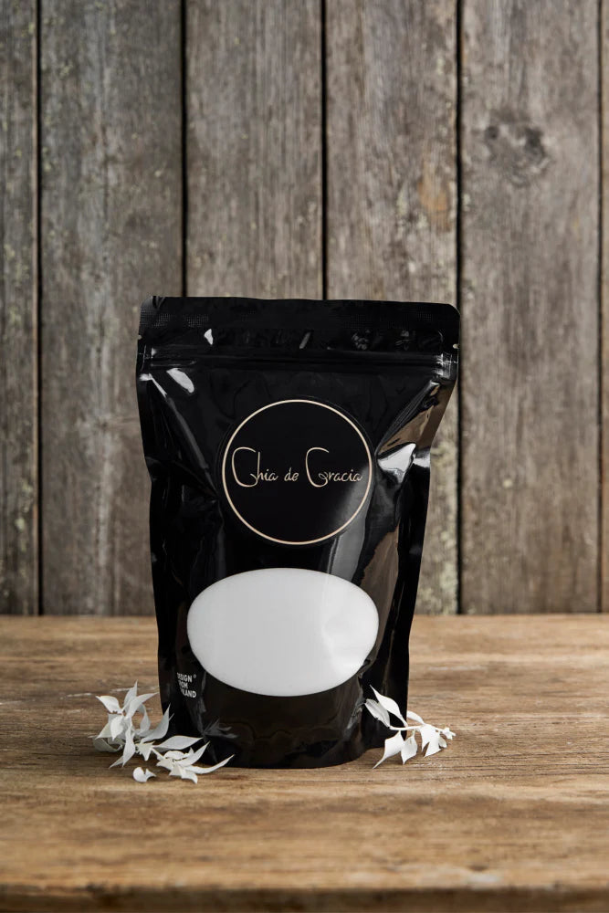 Chia de Gracia MSM-jauhe 650g