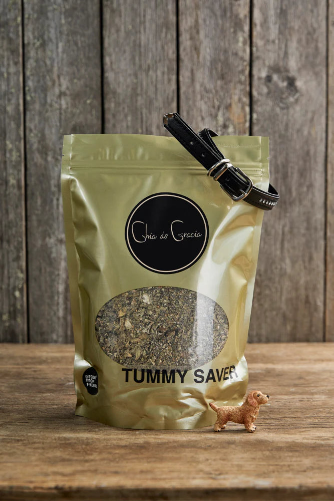 Chia de Gracia Tummy Saver 600g