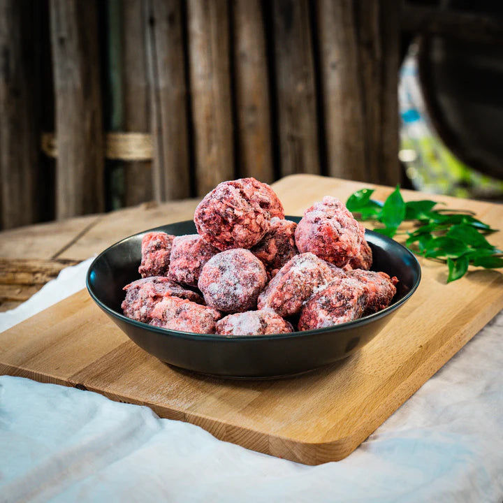 Fanimal nautapullat luuton, 700g