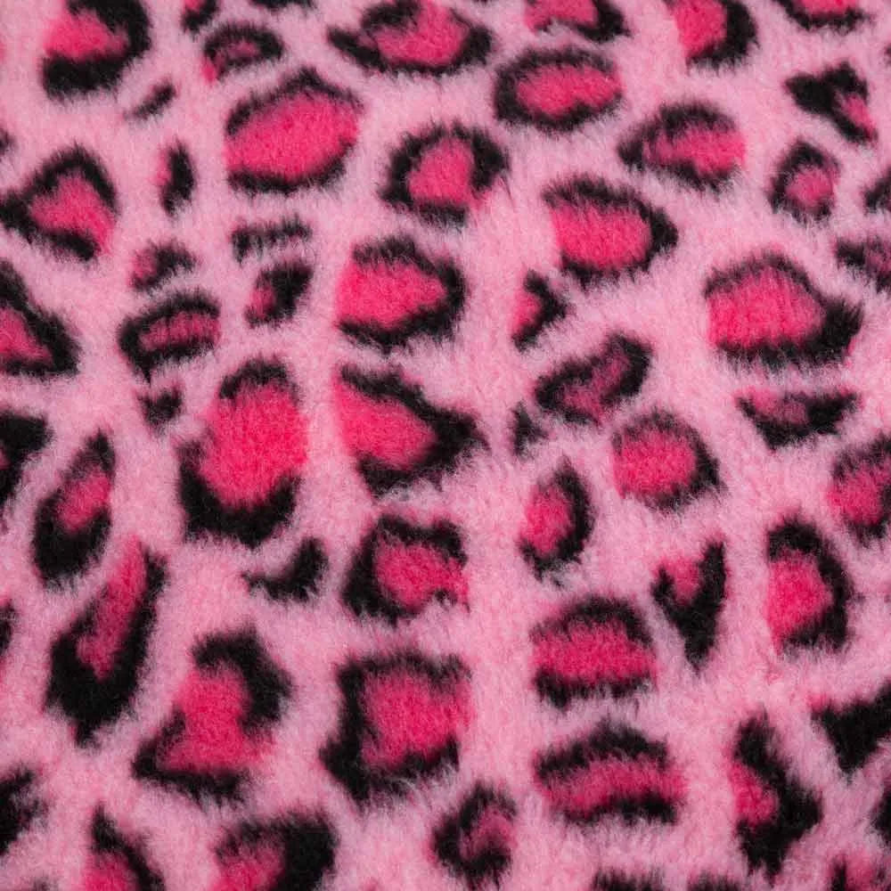 Foxy Fur makuualusta, Pinkki leopardi