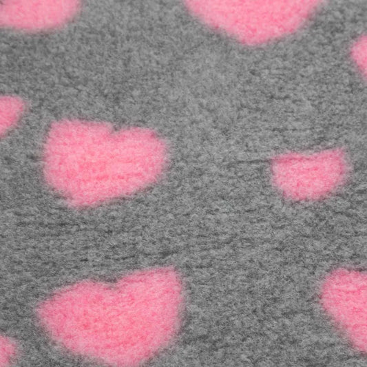 Foxy Fur makuualusta, Pinkki sydän