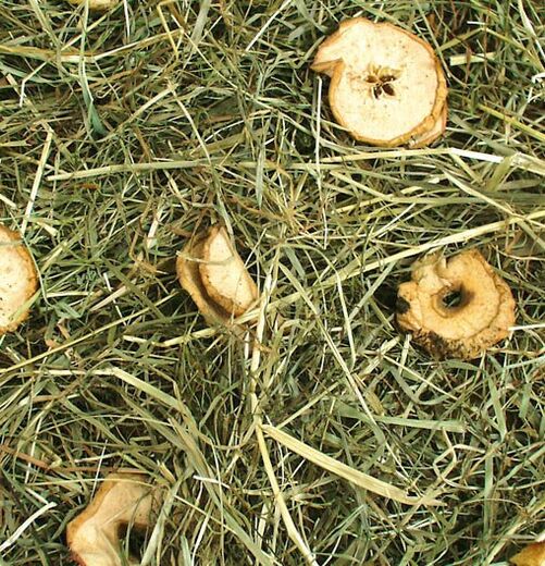 JR Farm Omena-heinä 500g